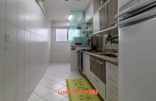 Vila Balnearia Apartment | Apartamento na Praia Grande de Frente para o Mar
