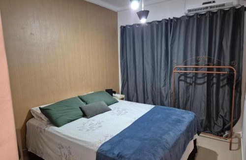 Canto do Forte Apartment | Apartamento na Praia