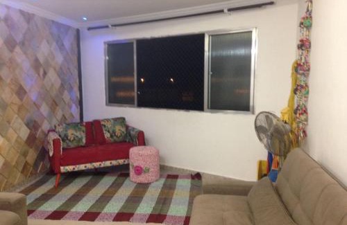Jardim Imperador Apartment | Apartamento na Praia Grande