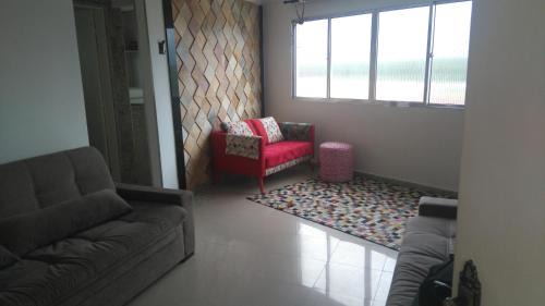Jardim Imperador Apartment | Apartamento na Praia Grande