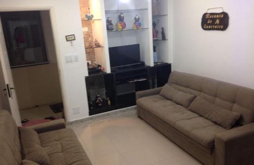 Jardim Imperador Apartment | Apartamento na Praia Grande