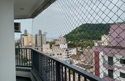 Tombo Apartment | Apartamento na Praia do Tombo/Guarujá