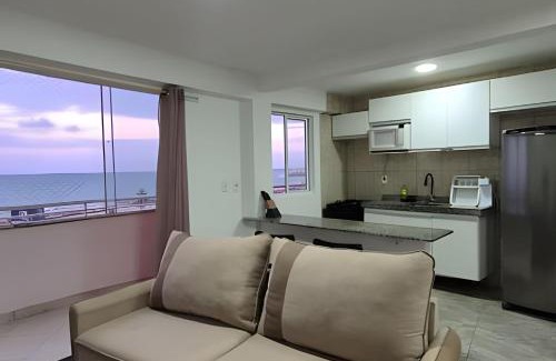 Praia do Meio Apartment | Apartamento na praia em Natal