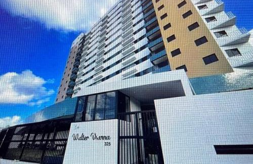 Cruz das Almas Apartment | Apartamento na praia Maceió