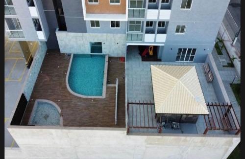 Jockey de Itaparica Apartment | Apartamento na quadra do Mar em Itaparica de Frente para o Shopping Boulevard