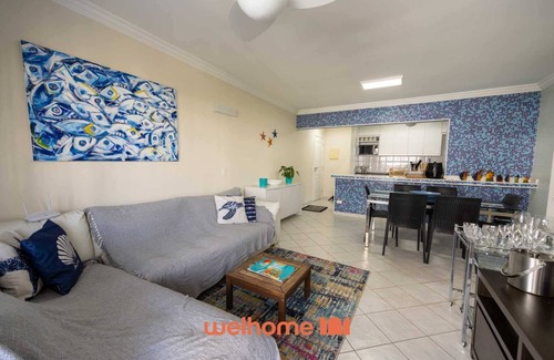 Riviera de Sao Lourenco Apartment | Apartamento na Riviera com piscina a 200m da praia