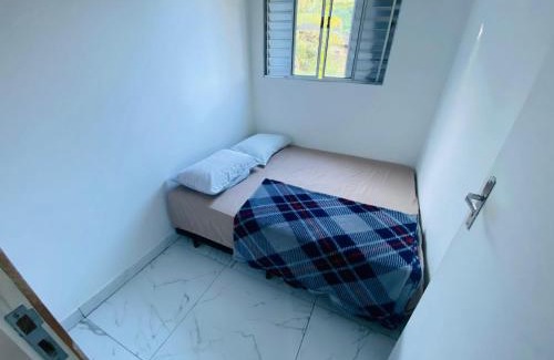 Sitio Barrocada Apartment | Apartamento na Zona Norte SP com 02 Quartos mobiliado