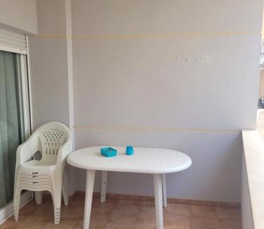 Alcossebre Apartment | Apartamento neptuno