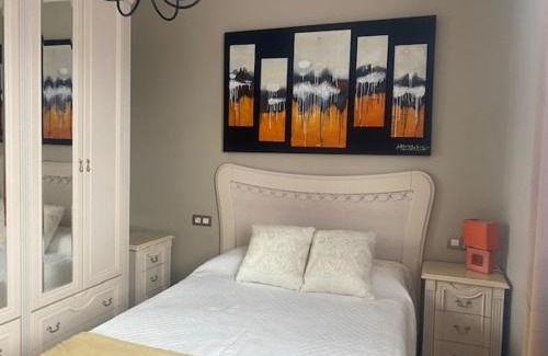 Erandio Apartment | APARTAMENTO NIK en casa chalet con parking y jardin