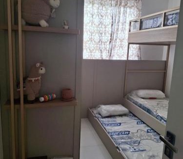 Nacoes Apartment | Apartamento Novo Aconchegante