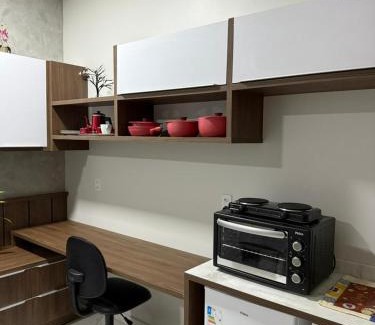Ouro Preto do Oeste Apartment | Apartamento novo