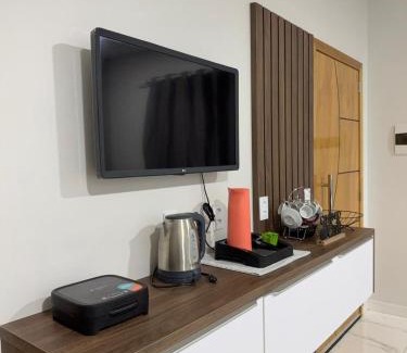 Ouro Preto do Oeste Apartment | Apartamento novo