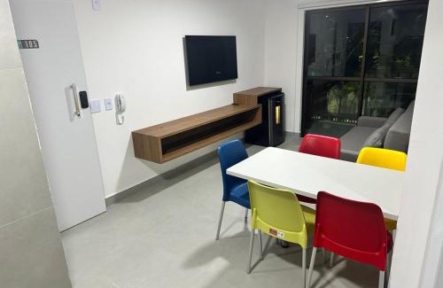 Centro Apartment | Apartamento no Centro de Porto de Galinhas