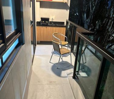 Centro Apartment | Apartamento no Centro de Porto de Galinhas