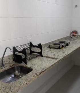 Cachoeira Paulista Apartment | Apartamento no Condomínio da Fé