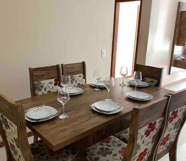 Centro Apartment | Apartamento no centro de Domingos Martins