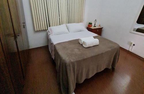 Centro Apartment | Apartamento no Centro Parq Halfeld Juiz fora