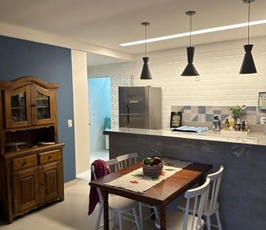 Centro Apartment | Apartamento no centro com vista linda do mar