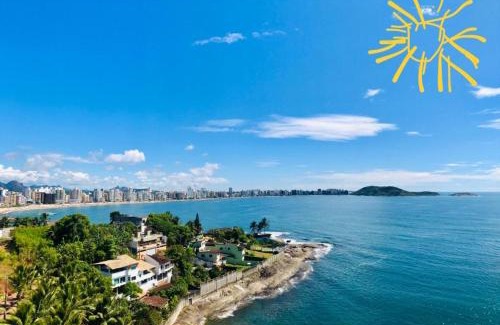 Centro Apartment | Apartamento no centro com vista linda do mar