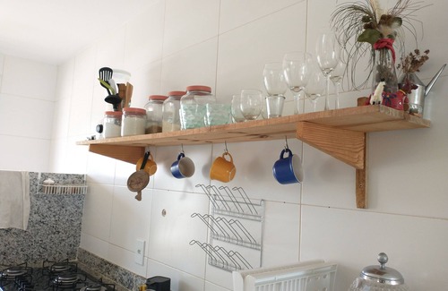 Estancia House | Apartamento no Condomínio Villa das Águas, com Piscina - Lagoa dos Tambaquis