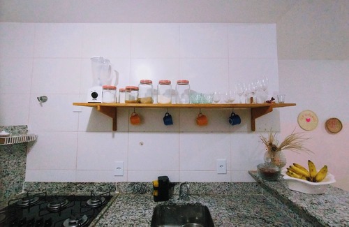 Estancia House | Apartamento no Condomínio Villa das Águas, com Piscina - Lagoa dos Tambaquis