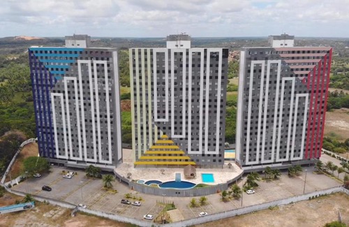 Cotovelo House | Apartamento no Condominio Corais de Cotovelo por OhVidaBoa