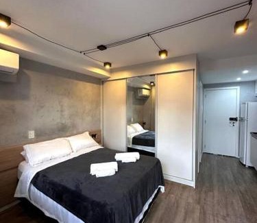 Indianopolis Apartment | Apartamento no coração de Moema