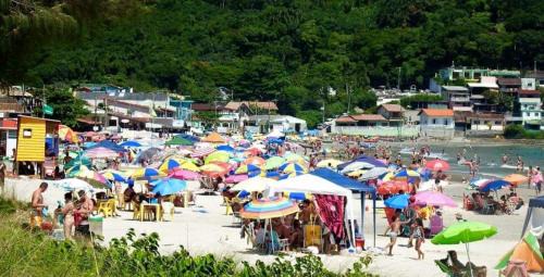 Pantano do Sul Apartment | Apartamento no Costão do Pântano do Sul