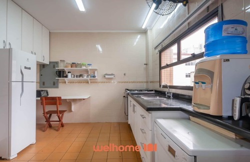 Jardim Praiano Apartment | Apartamento no Guaruja a 230m da praia
