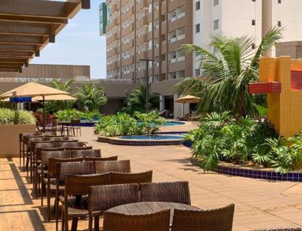 Olimpia Apartment | Apartamento no Olímpia Park