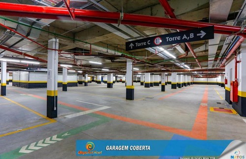 Olimpia Apartment | Apartamento no Olímpia Park