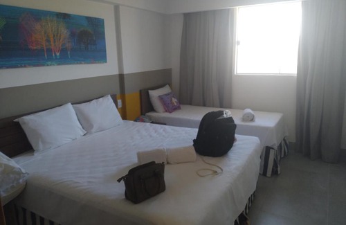 Olimpia Apartment | Apartamento no Olímpia Park