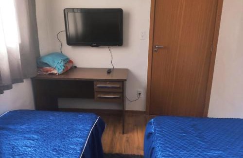 Ponte Nova Apartment | apartamento no paraiso