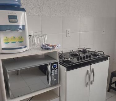 Ponte Nova Apartment | apartamento no paraiso