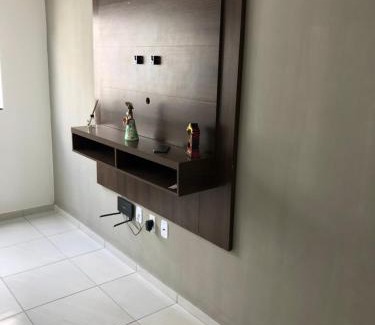 Tres Irmas Apartment | Apartamento no portal sudoeste de frente ao condomínio Village Residence
