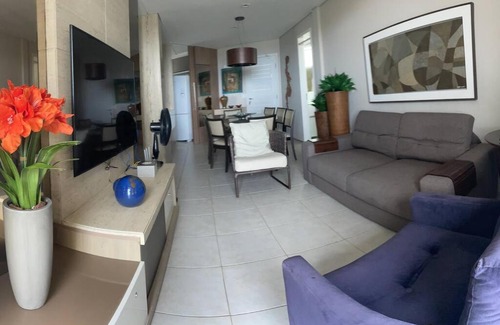 Porto das Dunas Apartment | Apartamento no Porto das Dunas com vista p/o mar