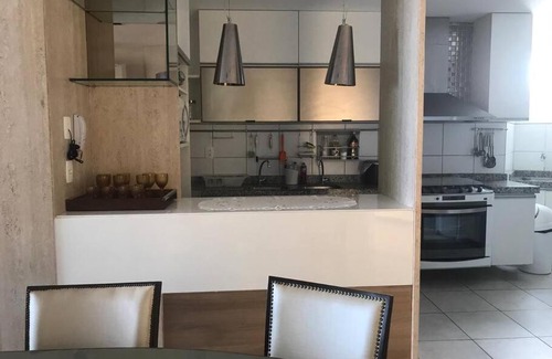 Porto das Dunas Apartment | Apartamento no Porto das Dunas com vista p/o mar