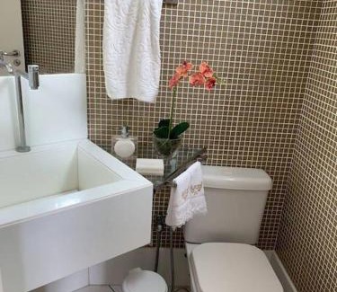 Porto das Dunas Apartment | Apartamento no Porto das Dunas com vista p/o mar