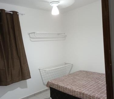 Capim Macio Apartment | Apartamento no terreo