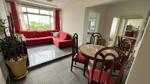 Porchat Island Apartment | Apartamento no topo da Ilha Porchat