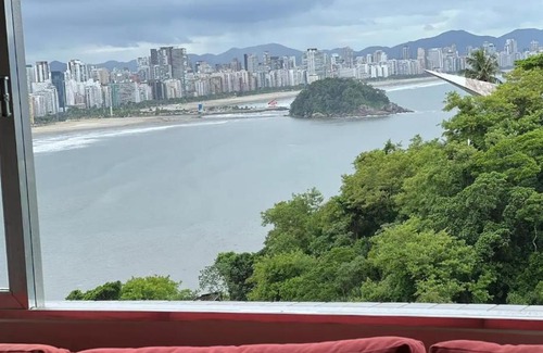 Porchat Island Apartment | Apartamento no topo da Ilha Porchat