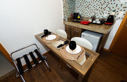 Setor Hoteleiro Norte Apartment | Apartamento, Nobile Suítes Monumental , localização e conforto