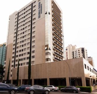 Setor Hoteleiro Norte Apartment | Apartamento, Nobile Suítes Monumental , localização e conforto