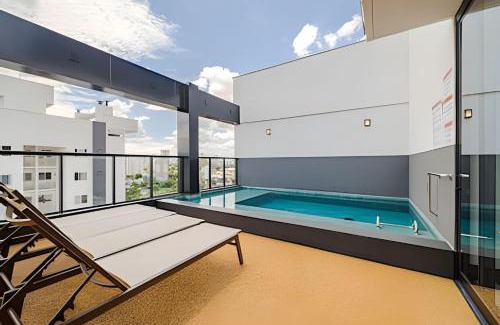 Anita Garibaldi Apartment | Apartamento novíssimo 3 Quartos