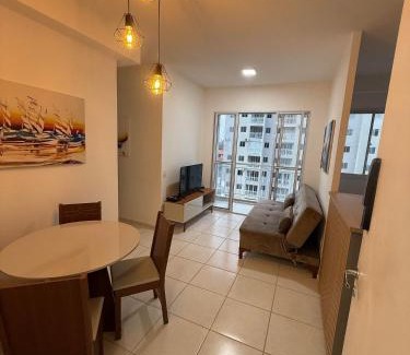 Vicente Pinzon Apartment | Apartamento Novinho 2 quartos e vista mar