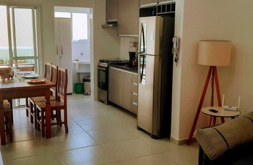 Cibratel II Apartment | Apartamento Novinho Pé Na Areia