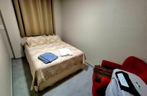Santa Rosa Apartment | Apartamento novo - 2 Quartos Casal até 4 pessoas - Centro - Santa Rosa - RS