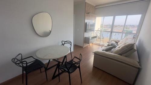 Barretos Apartment | Apartamento Novo - 2 quartos