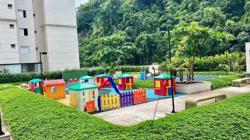 Marape Apartment | Apartamento novo 2 quartos em condominio Clube com Ar-condicionado