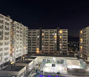 Sao Goncalo Apartment | Apartamento novo Acqua Park